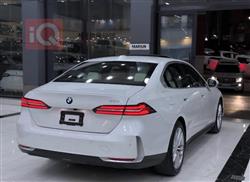 بي ام دبليو الفئة 5